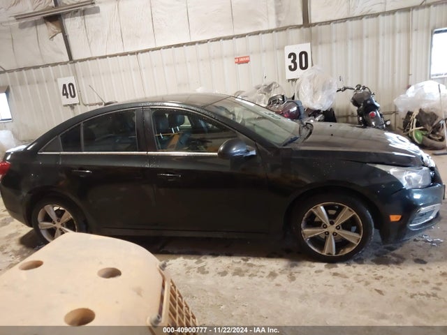 Chevrolet Cruze 2lt Auto 2015 1G1PE5SB4F7282521 Image 13