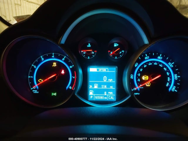 Chevrolet Cruze 2lt Auto 2015 1G1PE5SB4F7282521 Image 15