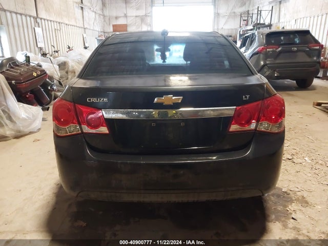Chevrolet Cruze 2lt Auto 2015 1G1PE5SB4F7282521 Image 16