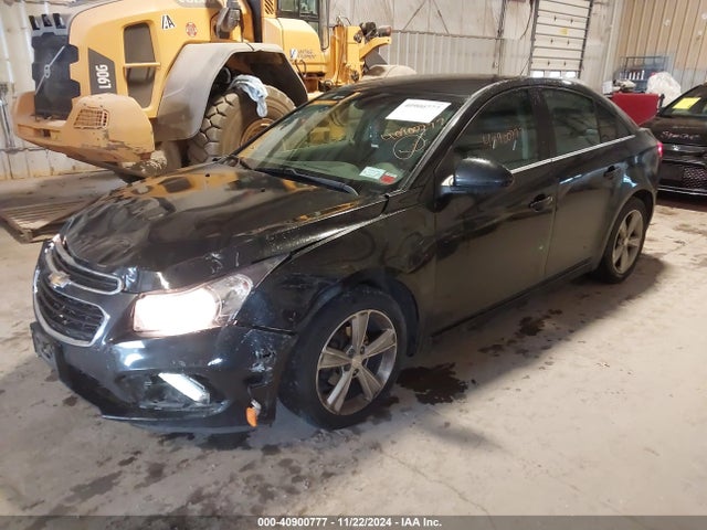 1G1PE5SB4F7282521 Chevrolet Cruze 2lt Auto