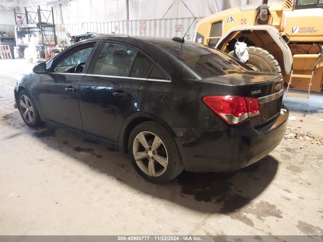 1G1PE5SB4F7282521 Chevrolet Cruze 2lt Auto