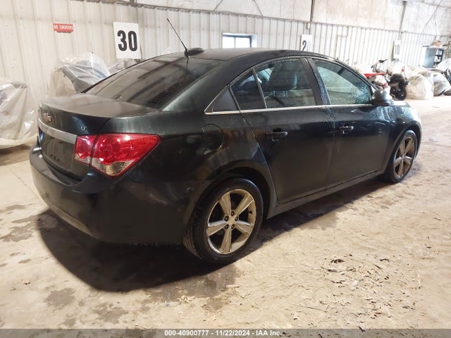 1G1PE5SB4F7282521 Chevrolet Cruze 2lt Auto