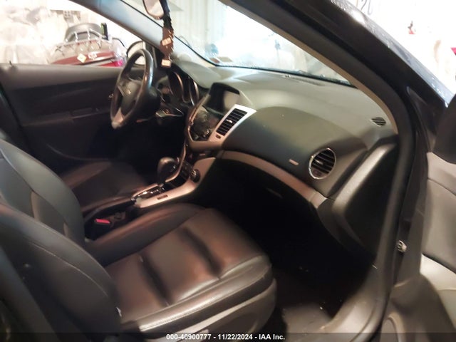 1G1PE5SB4F7282521 Chevrolet Cruze 2lt Auto