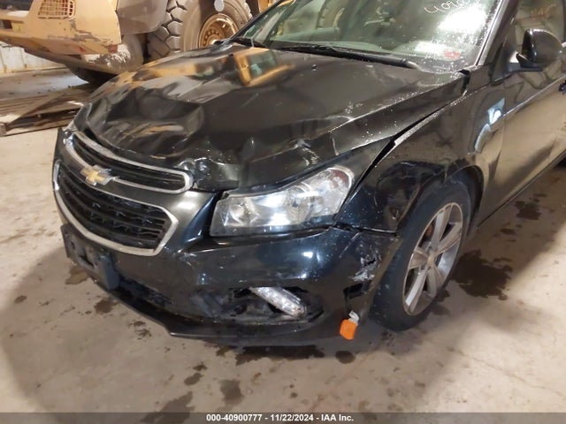 1G1PE5SB4F7282521 Chevrolet Cruze 2lt Auto