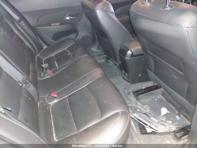 1G1PE5SB4F7282521 Chevrolet Cruze 2lt Auto