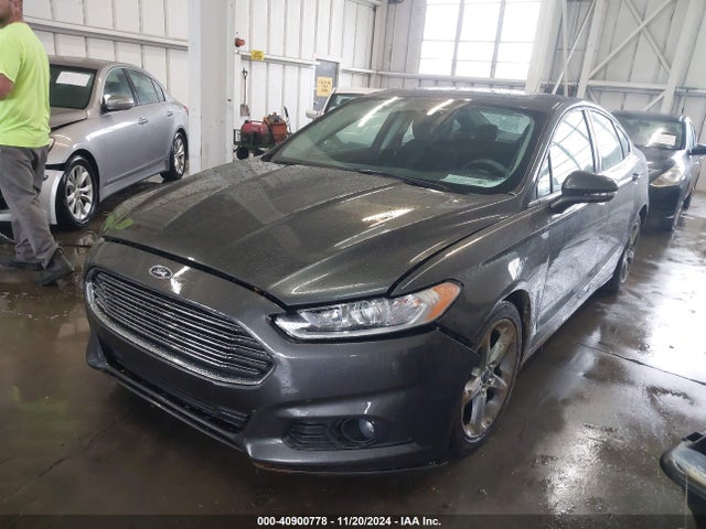 Ford FUSION SE 2015 1FA6P0H70F5115321 Image 2