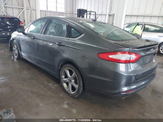 Ford FUSION SE 2015 1FA6P0H70F5115321 Image 3