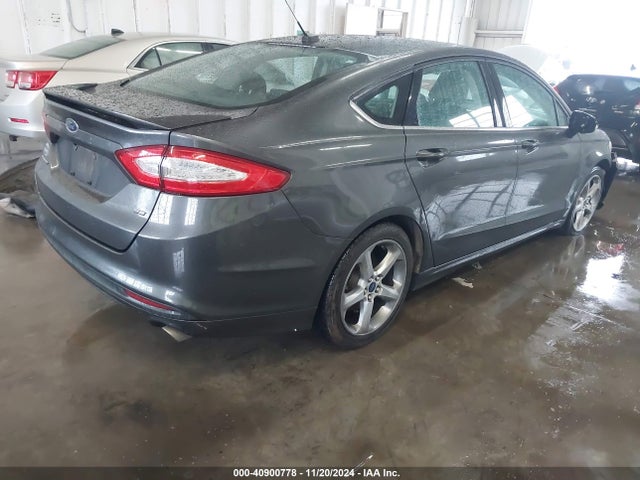 Ford FUSION SE 2015 1FA6P0H70F5115321 Image 4