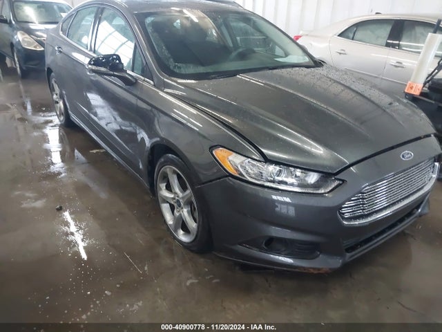 Ford FUSION SE 2015 1FA6P0H70F5115321 Image 6
