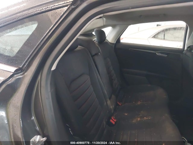 Ford FUSION SE 2015 1FA6P0H70F5115321 Image 8