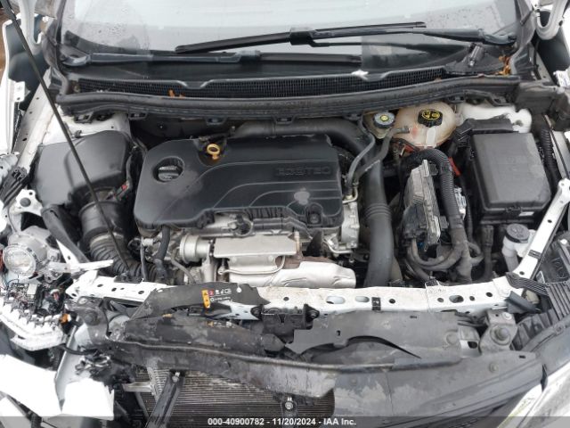 1G1BE5SM0K7130998 Chevrolet CRUZE LT