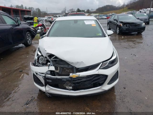 1G1BE5SM0K7130998 Chevrolet CRUZE LT