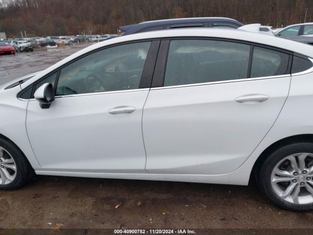 1G1BE5SM0K7130998 Chevrolet CRUZE LT