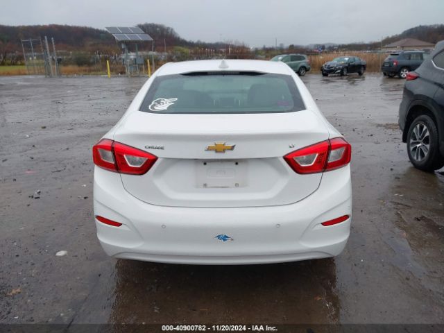 1G1BE5SM0K7130998 Chevrolet CRUZE LT