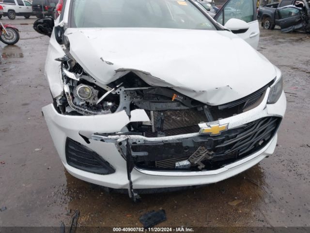 1G1BE5SM0K7130998 Chevrolet CRUZE LT