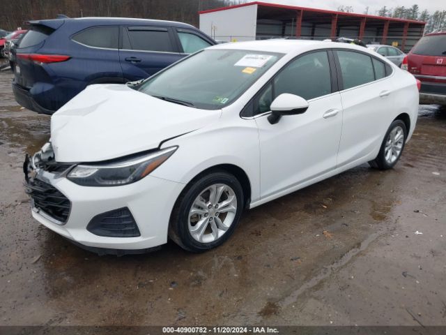 1G1BE5SM0K7130998 Chevrolet CRUZE LT