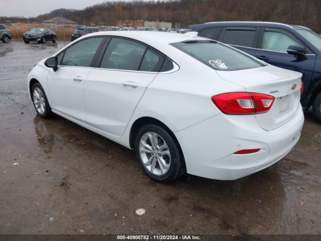 1G1BE5SM0K7130998 Chevrolet CRUZE LT