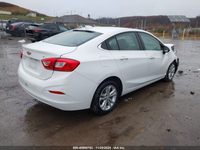1G1BE5SM0K7130998 Chevrolet CRUZE LT