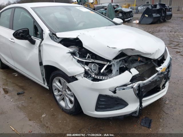 1G1BE5SM0K7130998 Chevrolet CRUZE LT