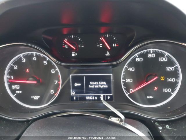 1G1BE5SM0K7130998 Chevrolet CRUZE LT