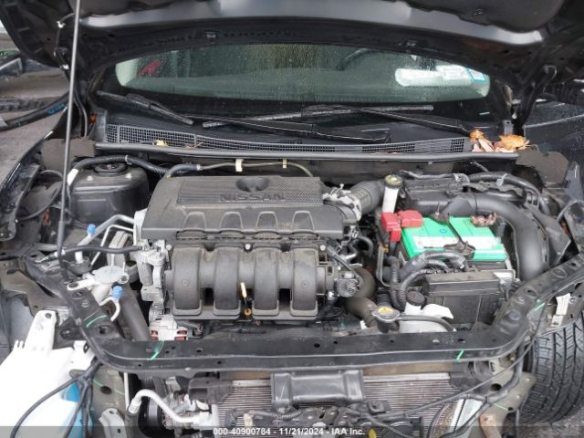 3N1AB7AP6JY313258 Nissan SENTRA SR