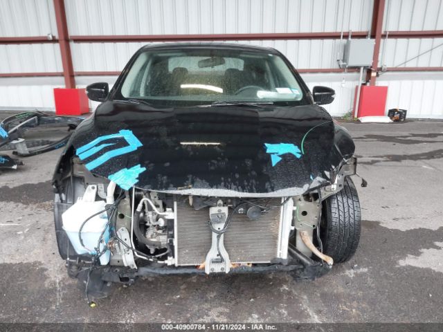 3N1AB7AP6JY313258 Nissan SENTRA SR