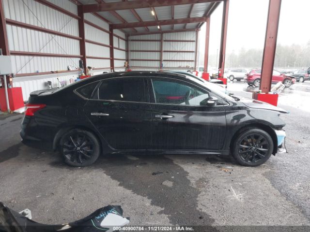 3N1AB7AP6JY313258 Nissan SENTRA SR