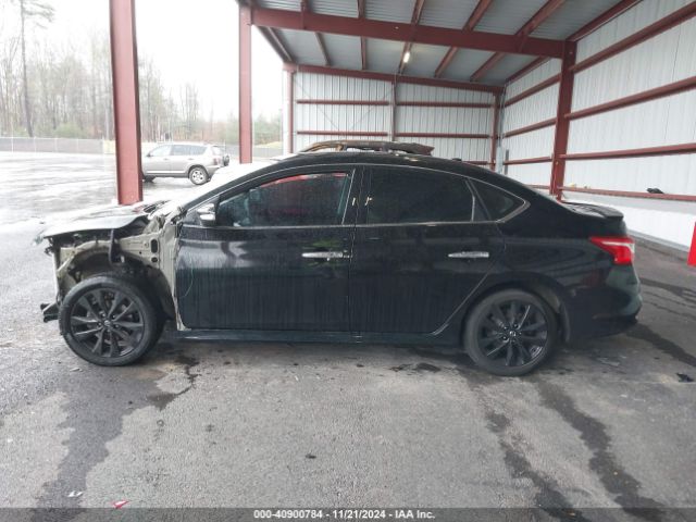 3N1AB7AP6JY313258 Nissan SENTRA SR