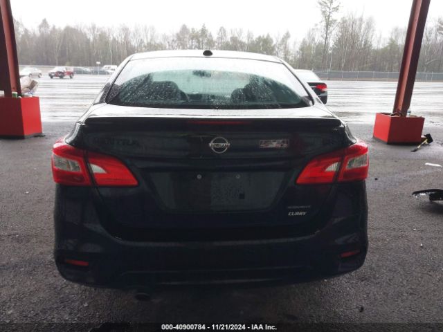 3N1AB7AP6JY313258 Nissan SENTRA SR