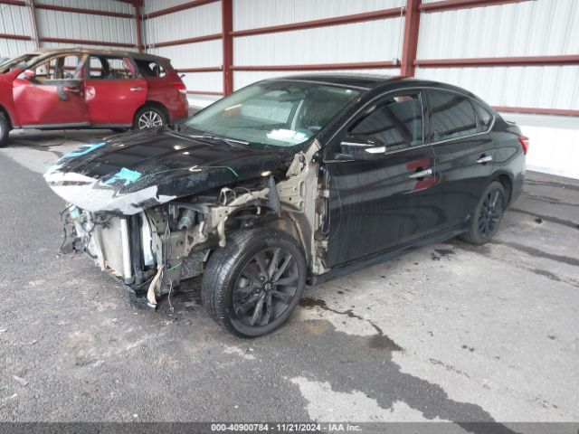3N1AB7AP6JY313258 Nissan SENTRA SR