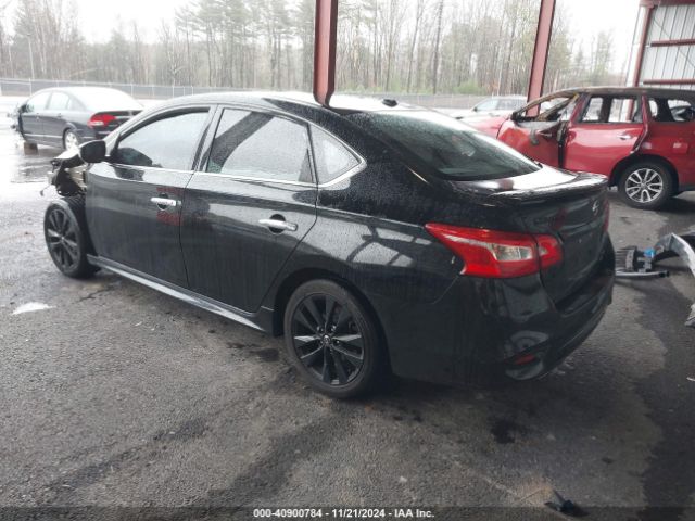 3N1AB7AP6JY313258 Nissan SENTRA SR