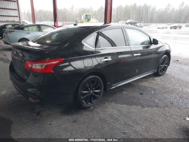 3N1AB7AP6JY313258 Nissan SENTRA SR