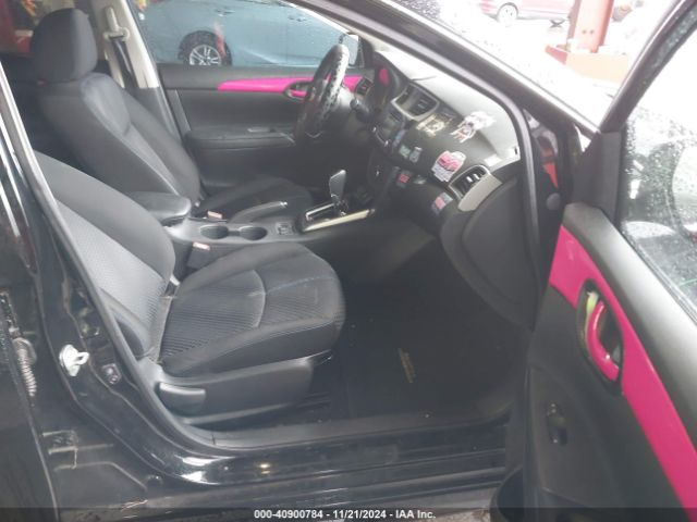 3N1AB7AP6JY313258 Nissan SENTRA SR