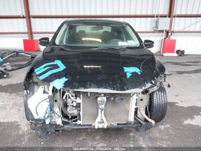 3N1AB7AP6JY313258 Nissan SENTRA SR