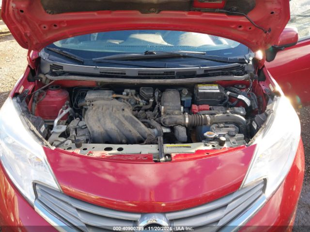 3N1CE2CP1EL433990 Nissan Versa Note S Plus