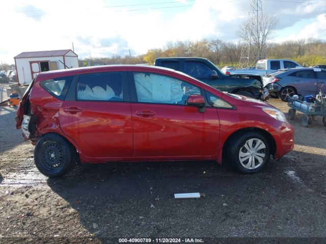 3N1CE2CP1EL433990 Nissan Versa Note S Plus