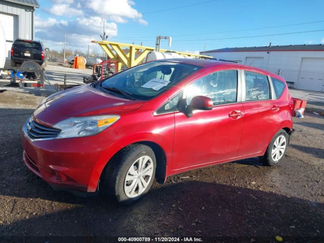 3N1CE2CP1EL433990 Nissan Versa Note S Plus
