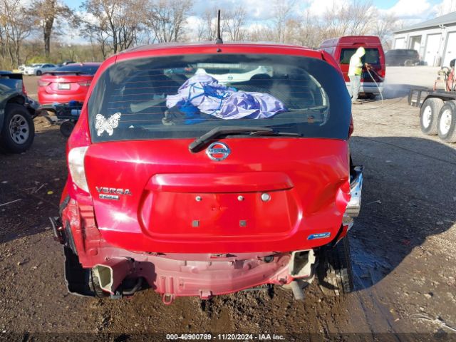 3N1CE2CP1EL433990 Nissan Versa Note S Plus