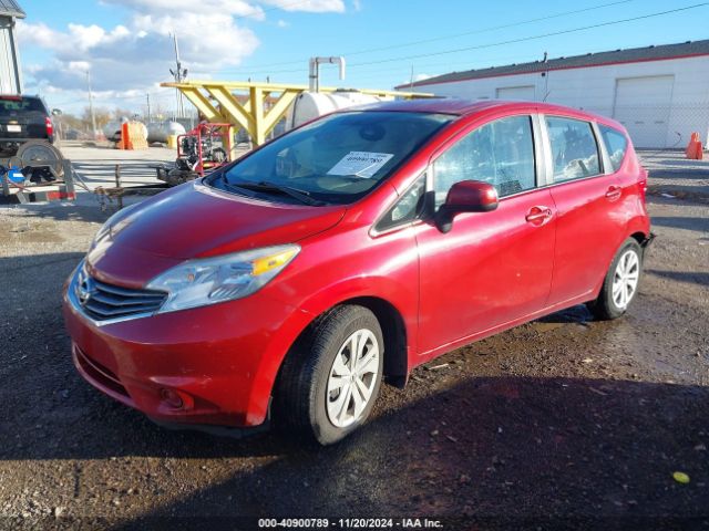 3N1CE2CP1EL433990 Nissan Versa Note S Plus