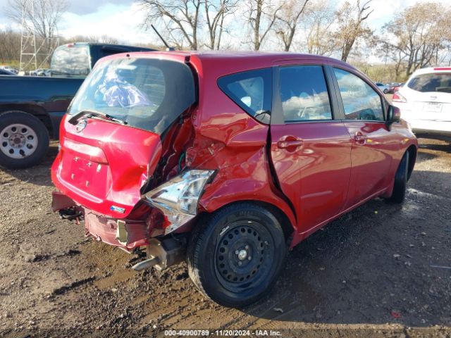 3N1CE2CP1EL433990 Nissan Versa Note S Plus