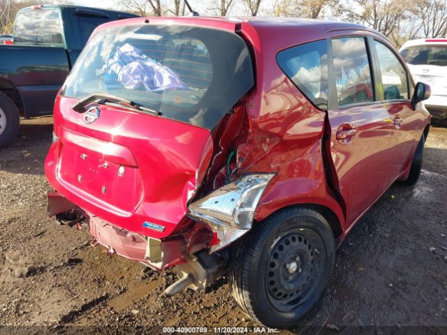 3N1CE2CP1EL433990 Nissan Versa Note S Plus