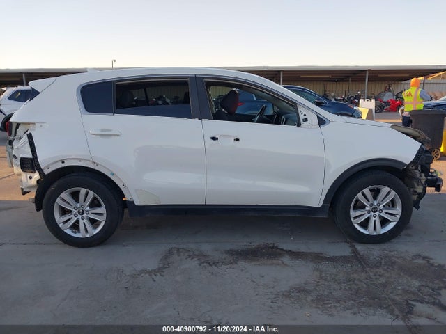 KIA Sportage Lx 2017 KNDPM3AC6H7177765 Image 14