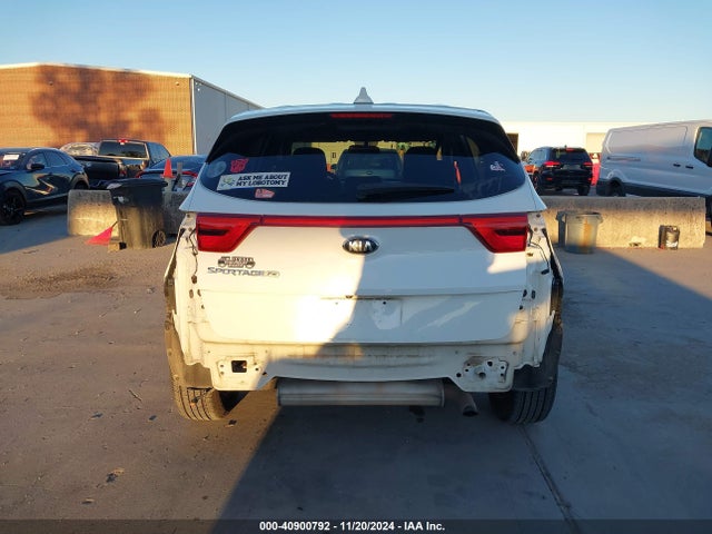 KIA Sportage Lx 2017 KNDPM3AC6H7177765 Image 17