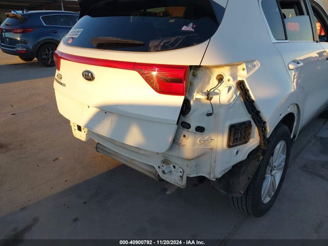 KIA Sportage Lx 2017 KNDPM3AC6H7177765 Image 18