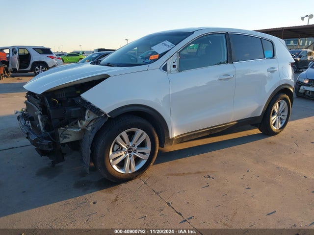 KIA Sportage Lx 2017 KNDPM3AC6H7177765 Image 2