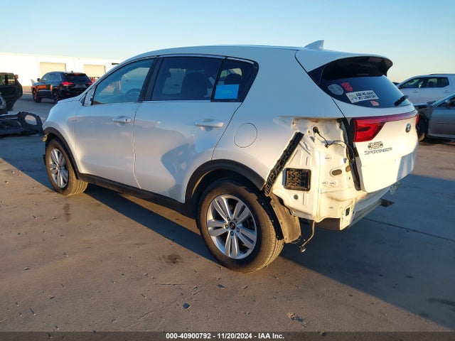 KIA Sportage Lx 2017 KNDPM3AC6H7177765 Image 3