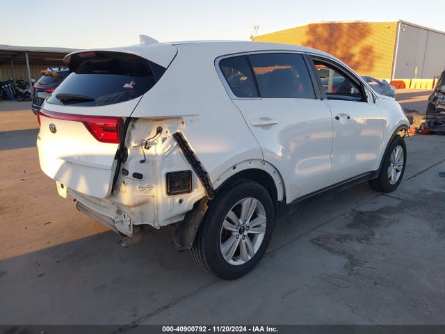 KIA Sportage Lx 2017 KNDPM3AC6H7177765 Image 4