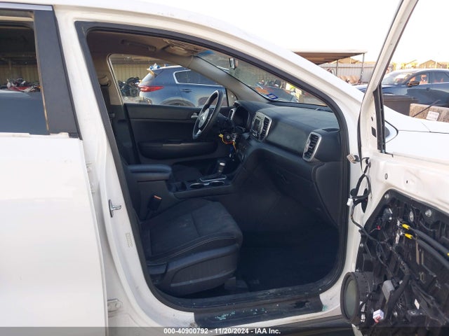 KIA Sportage Lx 2017 KNDPM3AC6H7177765 Image 5