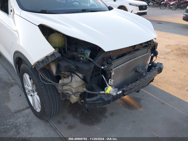 KIA Sportage Lx 2017 KNDPM3AC6H7177765 Image 6