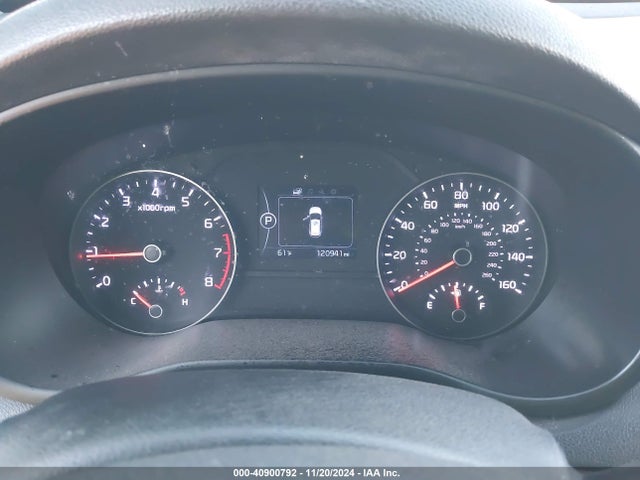 KIA Sportage Lx 2017 KNDPM3AC6H7177765 Image 7